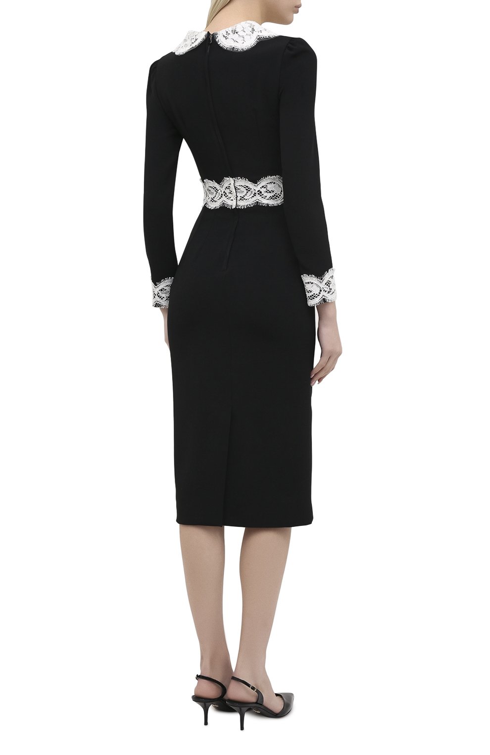 Платье DOLCE & GABBANA, арт. F6J7KT/FURDV, фото 4