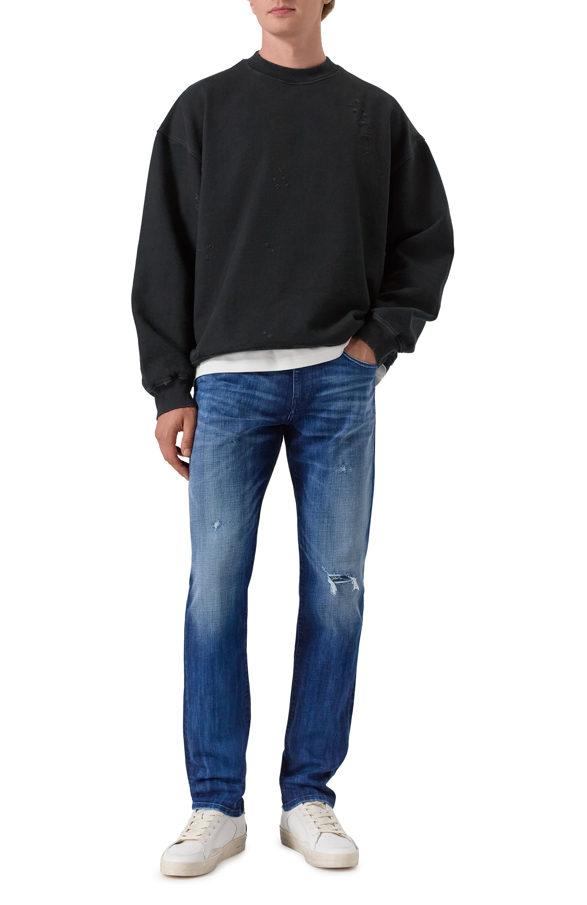 Джинсы 2019 d-strukt DIESEL, арт. A03558/09M17, фото 2