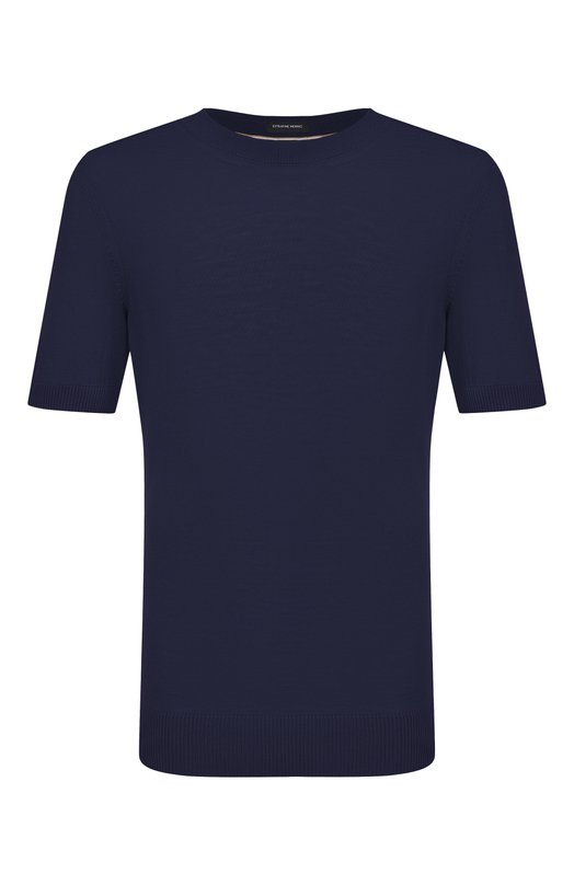 Шерстяной джемпер BOSS 50560476 Синий 50560476