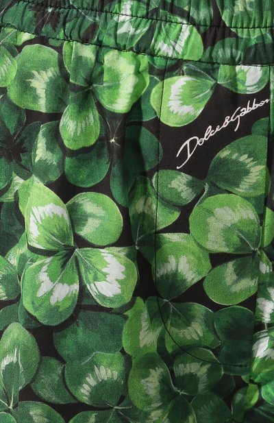 Хлопковые брюки DOLCE & GABBANA, арт. FTBQMT/HS5GC, фото 5