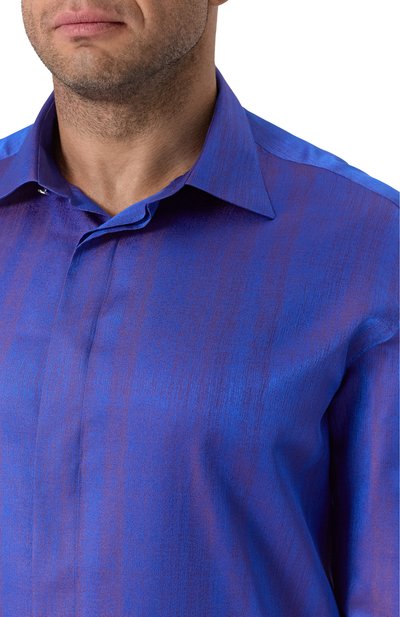 Шелковая сорочка STEFANO RICCI, арт. MS006745/CS0025, фото 5