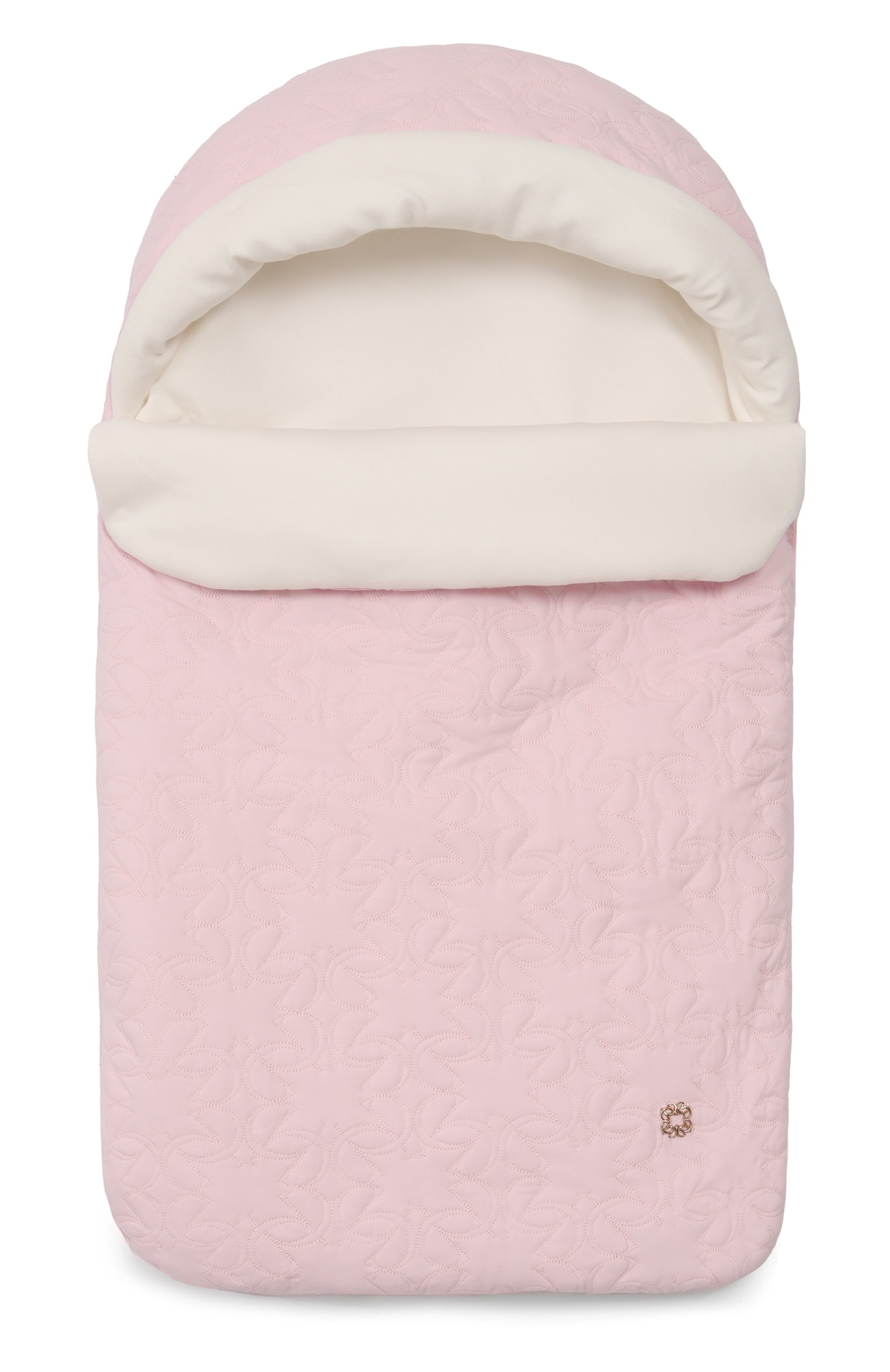 Хлопковый конверт ELIE SAAB JUNIOR, арт. EGBABY NEST/TS0059 RIC01, фото 1