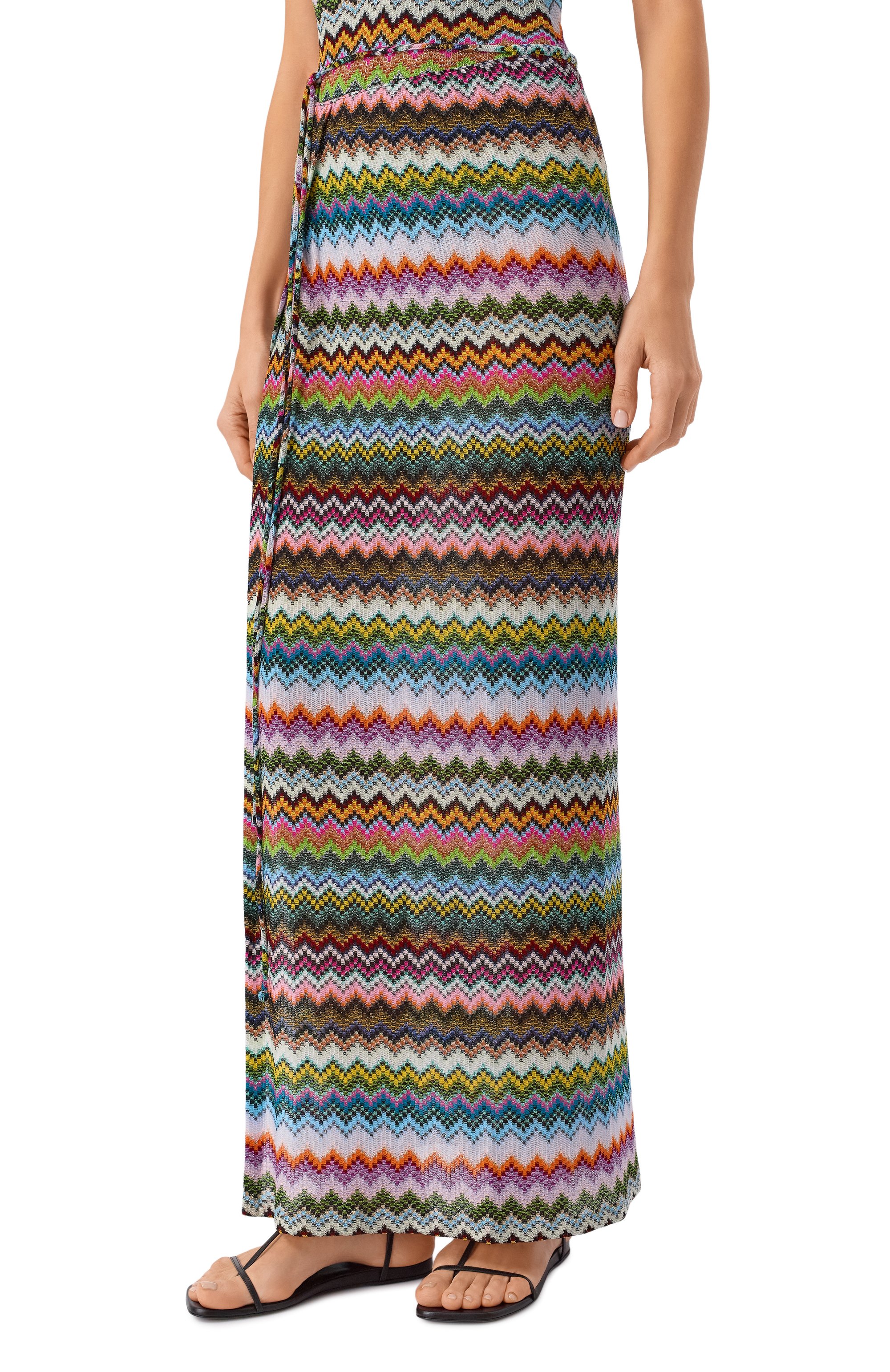 Юбка из вискозы MISSONI, арт. MC26SH02/BR014F, фото 3