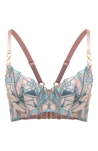 Женский бюстгальтер-балконет BORDELLE, арт. AW25B02R0