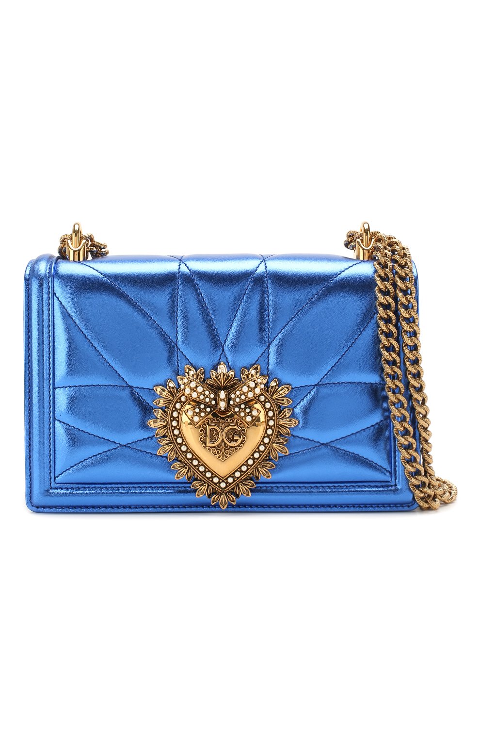 Сумка devotion small DOLCE & GABBANA, арт. BB6652/AK772, фото 6