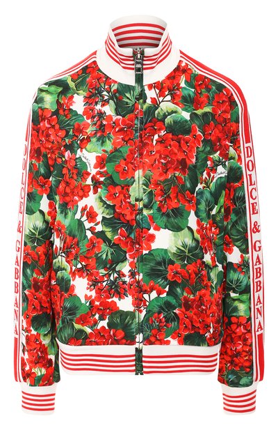 Женский кардиган из вискозы DOLCE & GABBANA, арт. F9D71T/FSRKF
