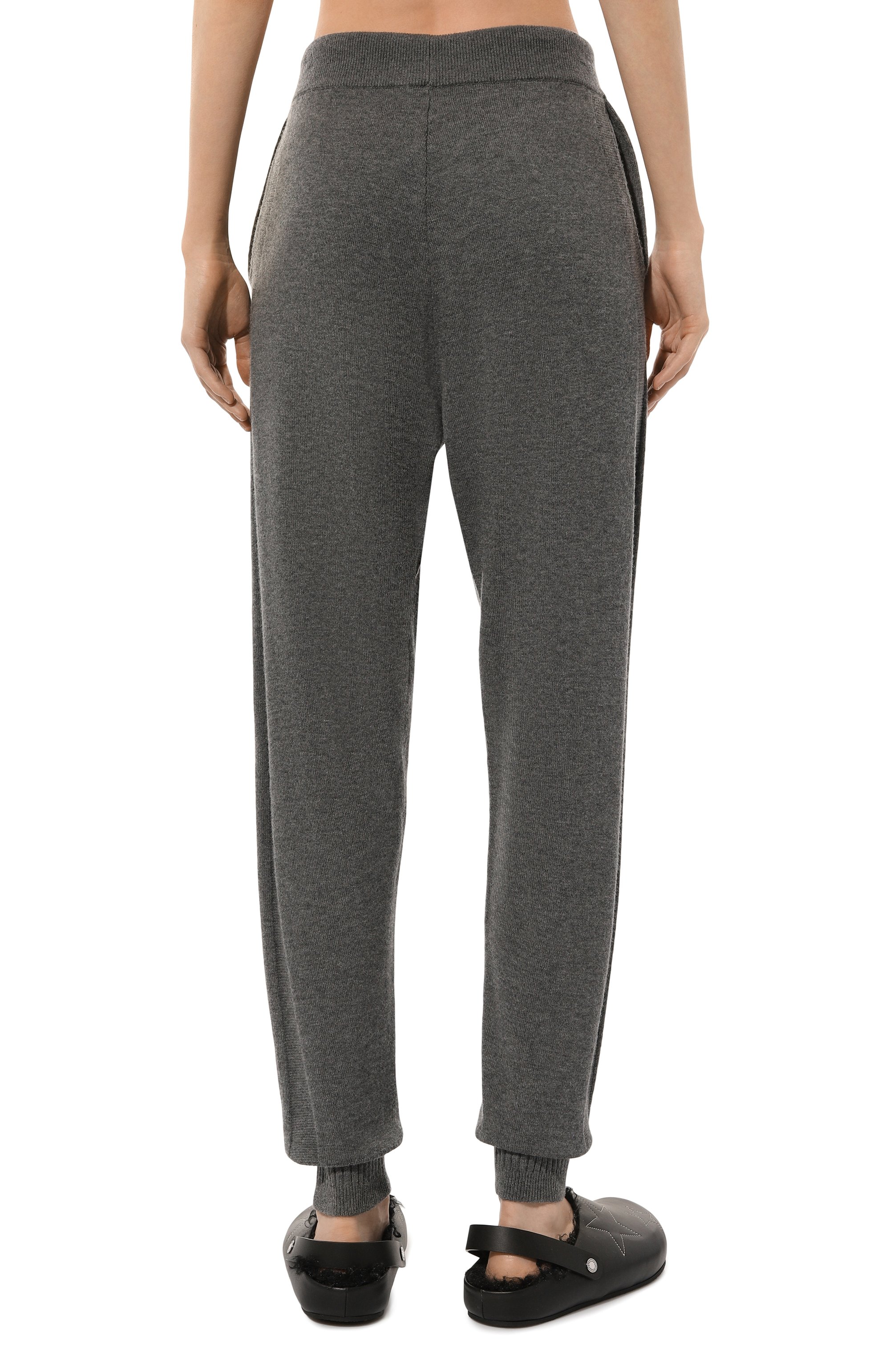 Шерстяные джоггеры STELLA MCCARTNEY, арт. 6K0425/3S2415, фото 4