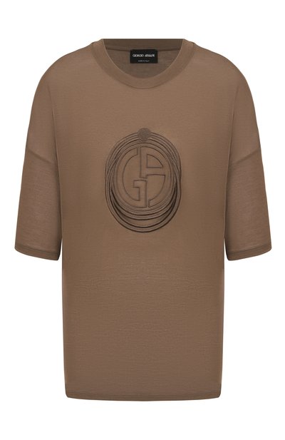 Женская футболка GIORGIO ARMANI, арт. GW002243/AF15963