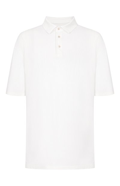 Мужское хлопковое поло PAUL&SHARK, арт. 26411245