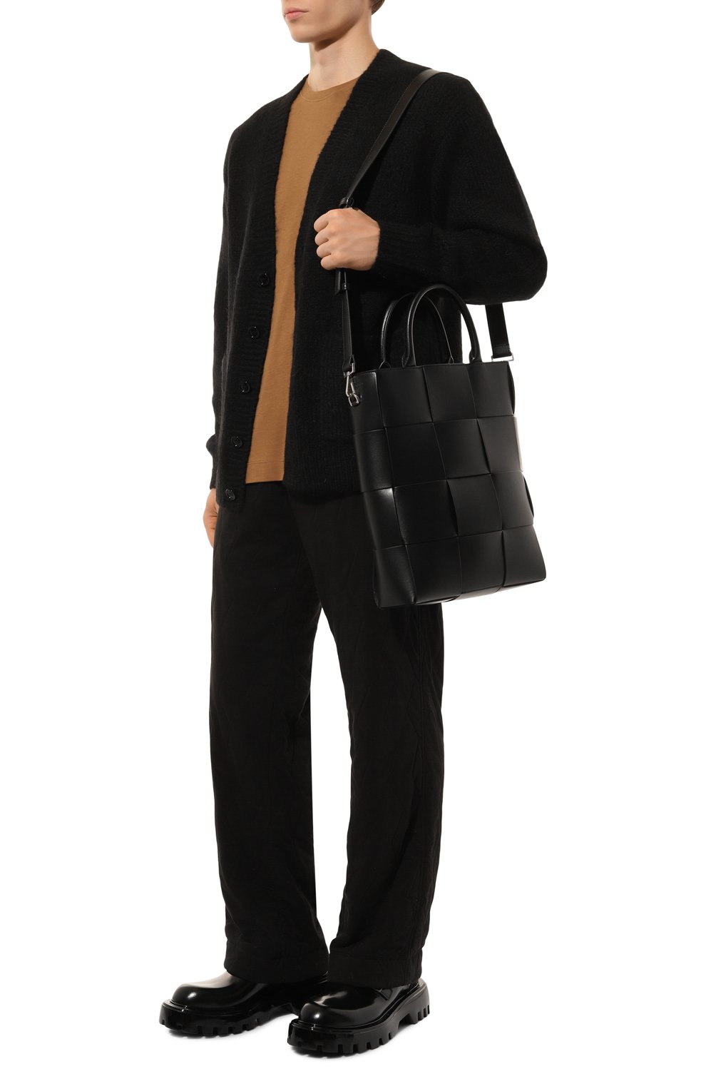 Сумка-шопер arco BOTTEGA VENETA, арт. 736184/VB1K0, фото 8