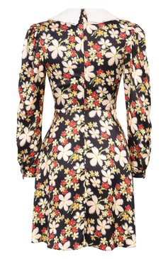 Платье из вискозы MIU MIU, арт. MF4066-1YFY-F0002, фото 2