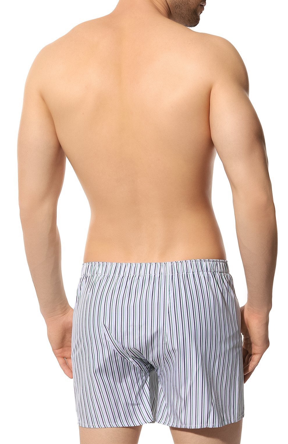 Хлопковые боксеры ROBERTO RICETTI, арт. B0XER DB1/LXE3013, фото 3