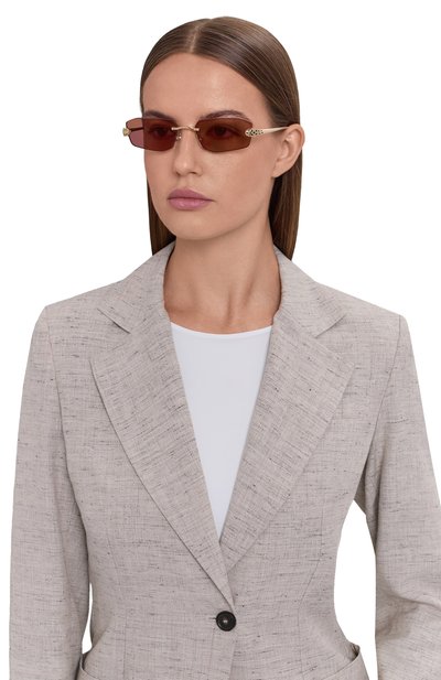 Солнцезащитные очки CARTIER, арт. CT0474S 002, фото 3