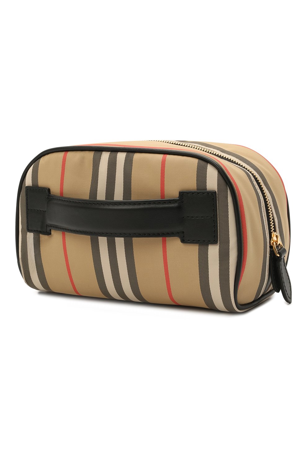 Косметичка BURBERRY разноцветного цвета по цене 39550 руб., арт. 8038793, фото 2 Косметичка BURBERRY, арт. 8038793, фото 2