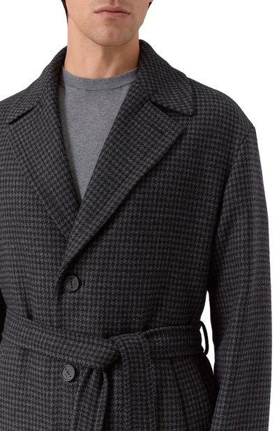 Пальто HEVO, арт. 0STUNI Q 160/I737, фото 5