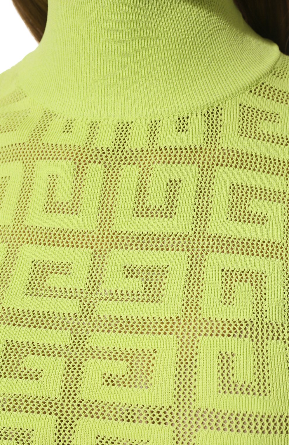 Водолазка из вискозы GIVENCHY, арт. BW90DK4ZAQ, фото 5