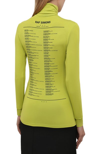 Водолазка RAF SIMONS, арт. 212-W147-19016, фото 4