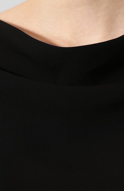 Блузка с вырезом-лодочка THEORY, арт. I1109503, фото 5