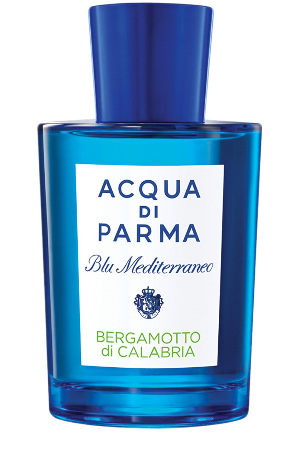Туалетная вода blu mediterraneo bergamotto di calabria (75ml) ACQUA DI PARMA, арт. 57009, фото 1