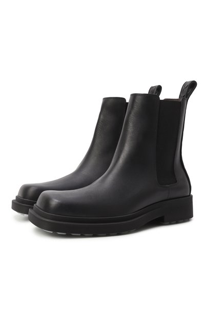 Женские кожаные челси ben BOTTEGA VENETA, арт. 838337/V2WT0