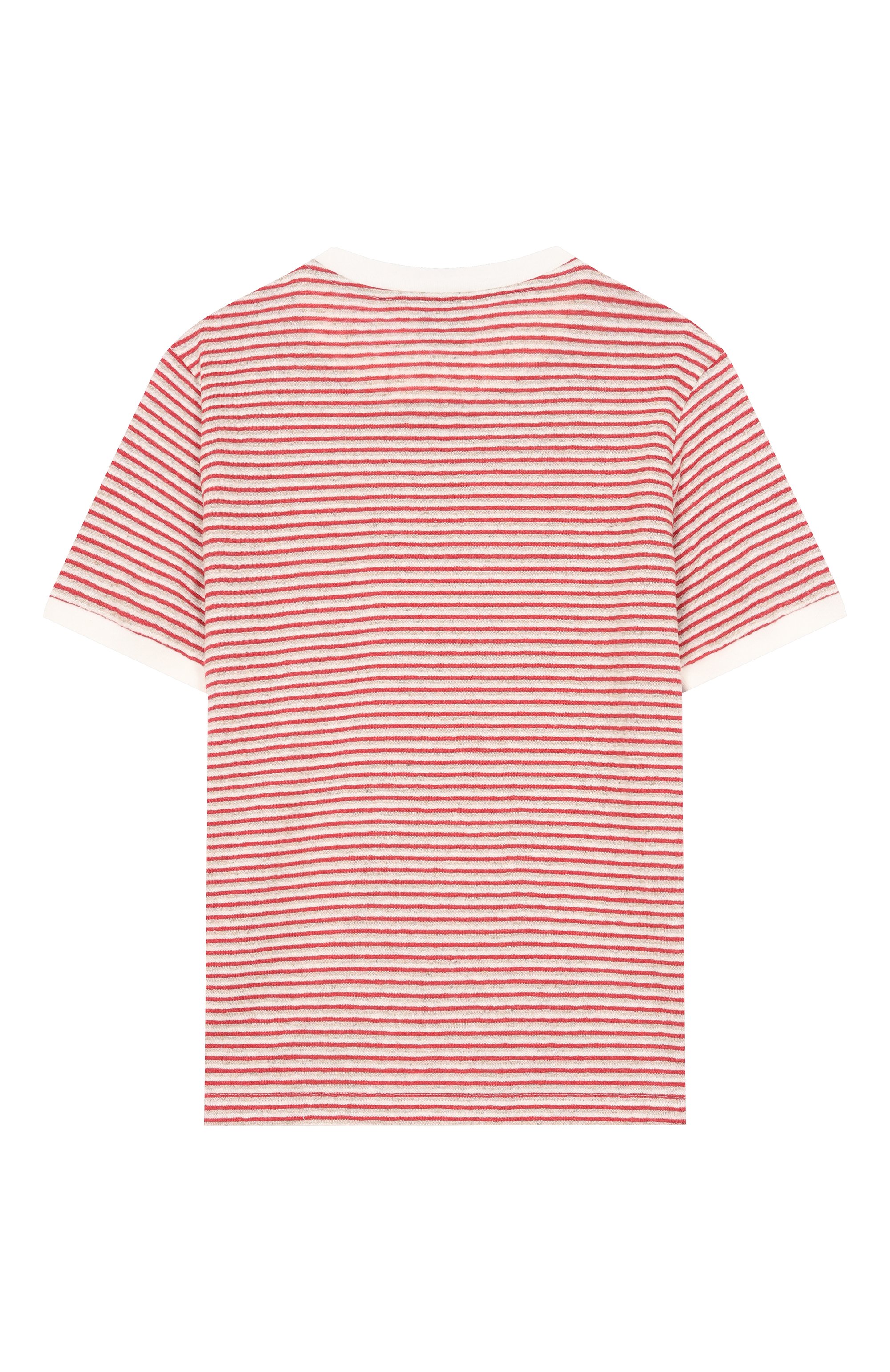 Футболка из вискозы и льна ELEVENTY, арт. EY8P51/J0549, фото 2