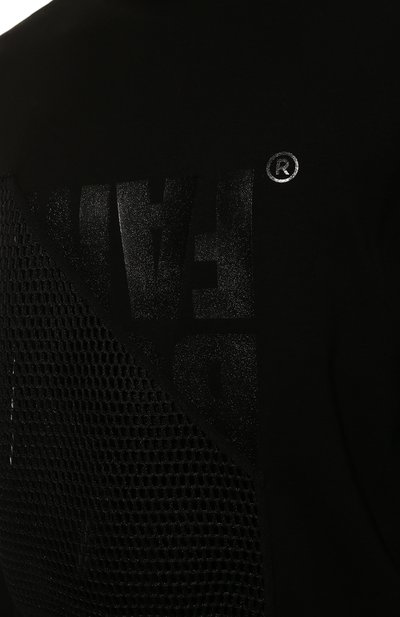 Хлопковый свитшот D.SIMACHEV, арт. LBF05012201/00008-00003, фото 5