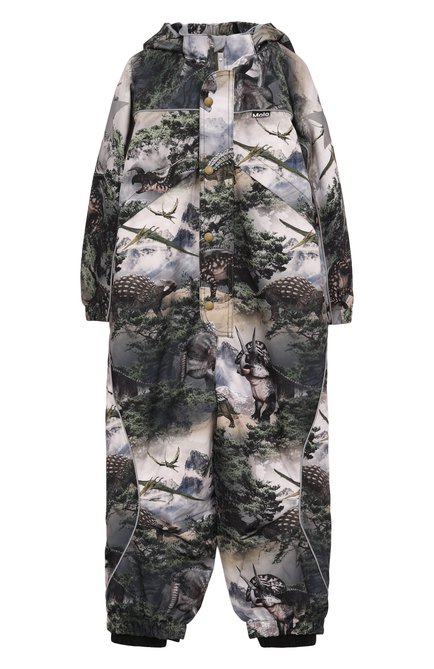 Комбинезон polaris с капюшоном MOLO, арт. 5W25N203