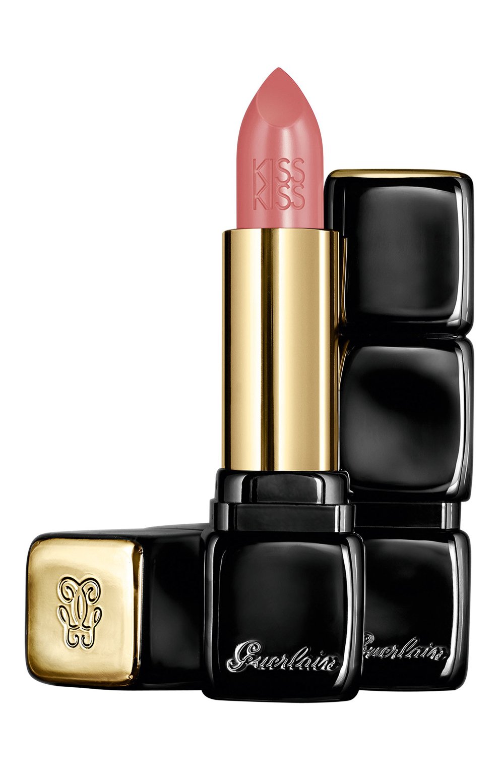 Помада для губ kisskiss, оттенок 308 соблазнительный нюд GUERLAIN цвета по цене 4700 руб., арт. G042989, фото 1 Помада для губ kisskiss, оттенок 308 соблазнительный нюд GUERLAIN, арт. G042989, фото 1