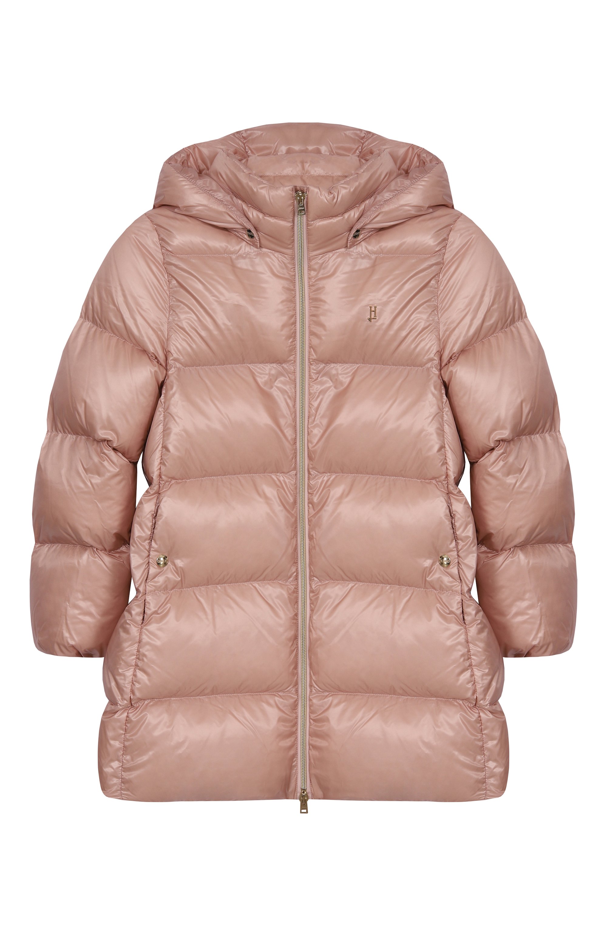 Пуховик HERNO, арт. PI000187G/12017Z/10-14, фото 1