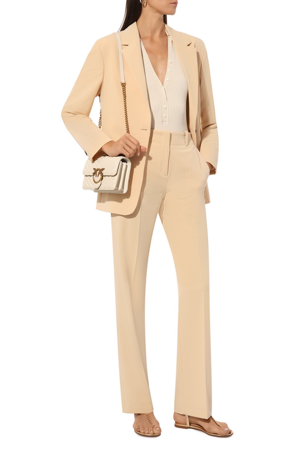 Сумка love one mini PINKO, арт. 100074/A0GK, фото 7