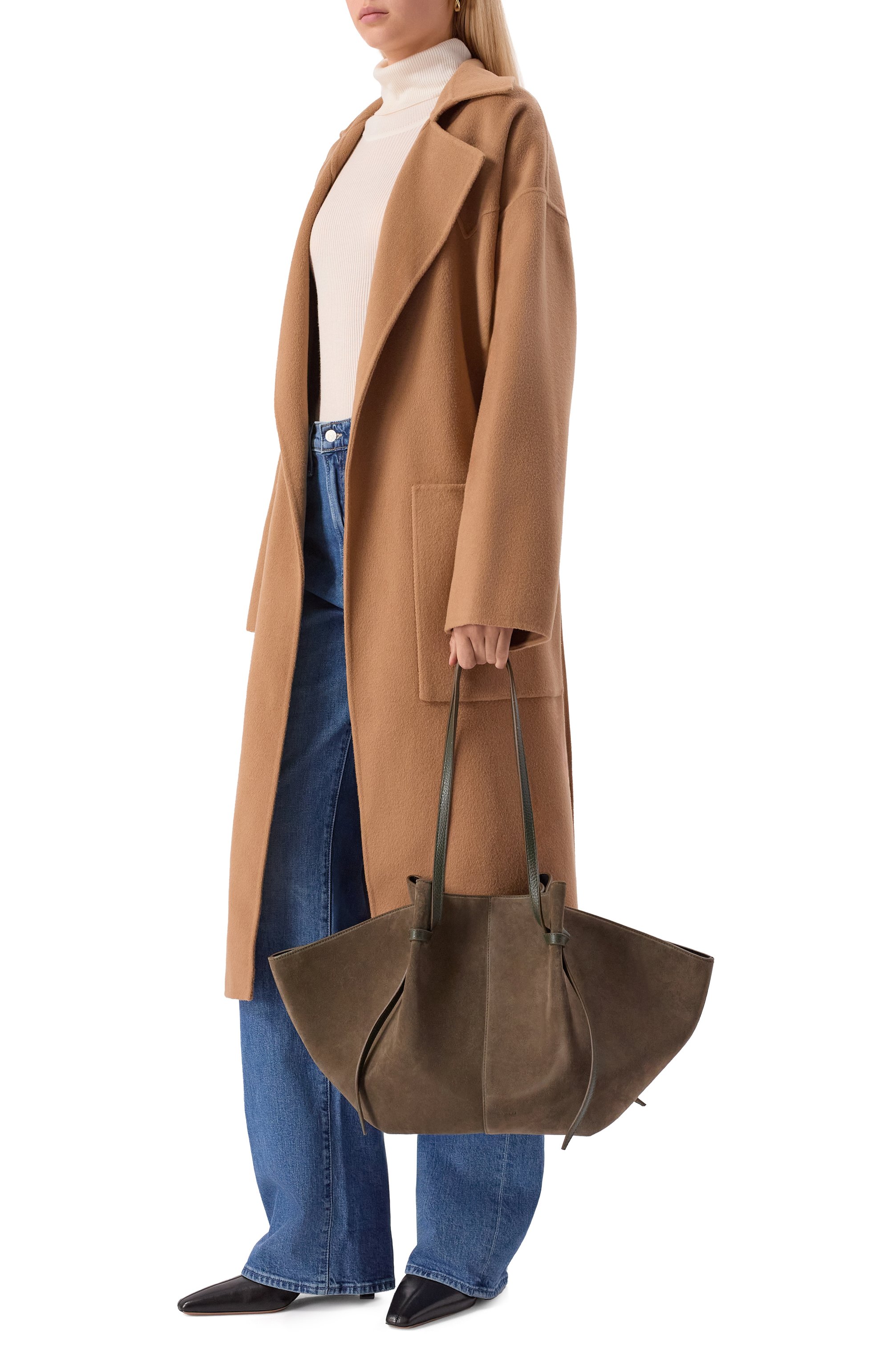 Сумка-тоут mochi large YUZEFI, арт. YUZPF25-HB-LM-S023, фото 7