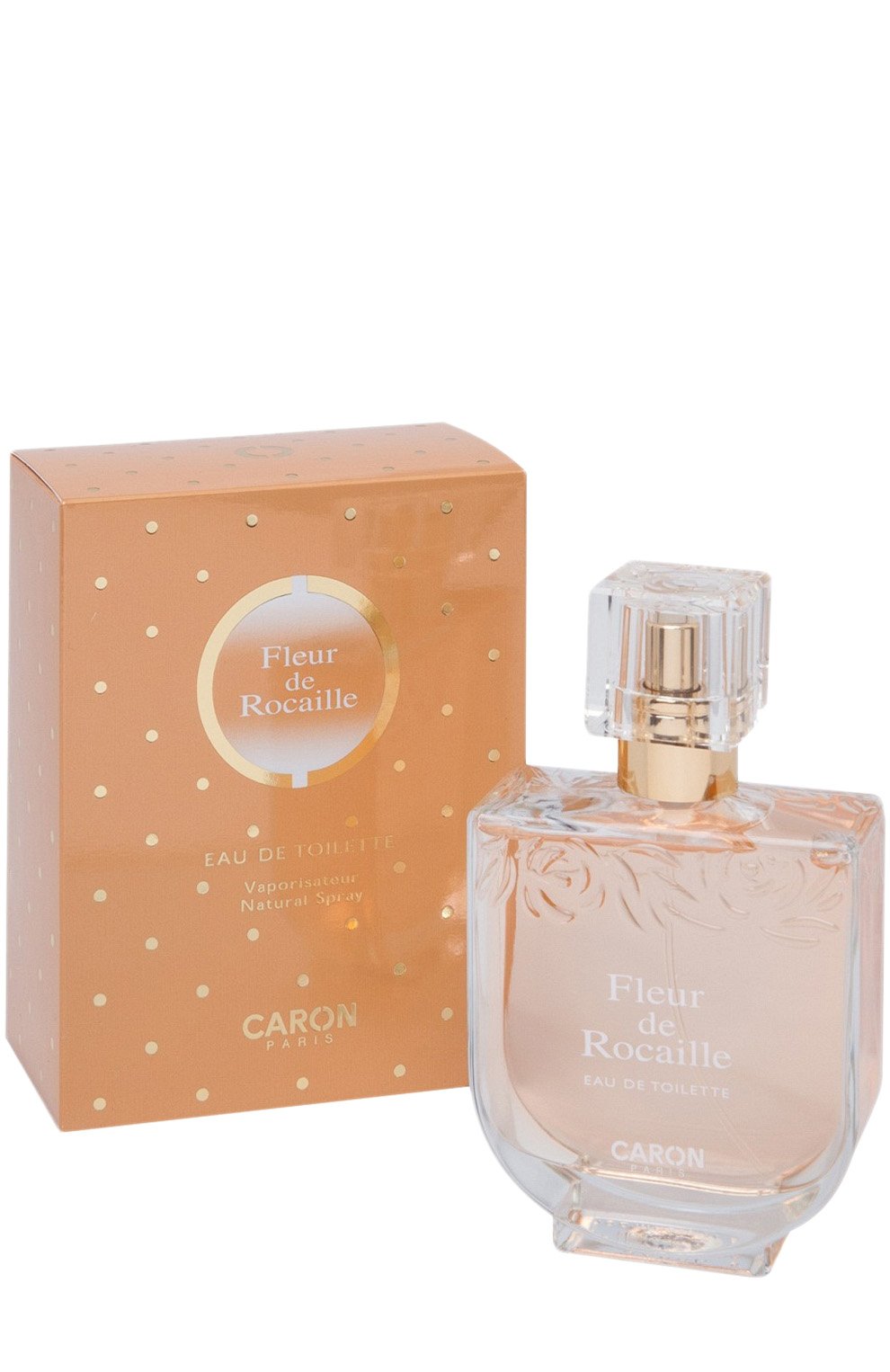 Туалетная вода fleur de rocaille (50ml) CARON, арт. Q0212593N, фото 1