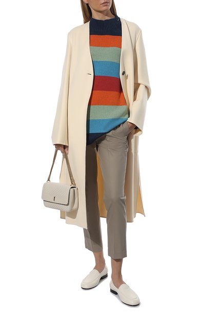 Кашемировый свитер LORO PIANA, арт. FAM0737, фото 2