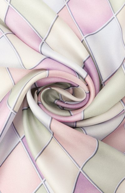 Шелковый платок LEFFERS, арт. 41.42.3.2.08\1, фото 3