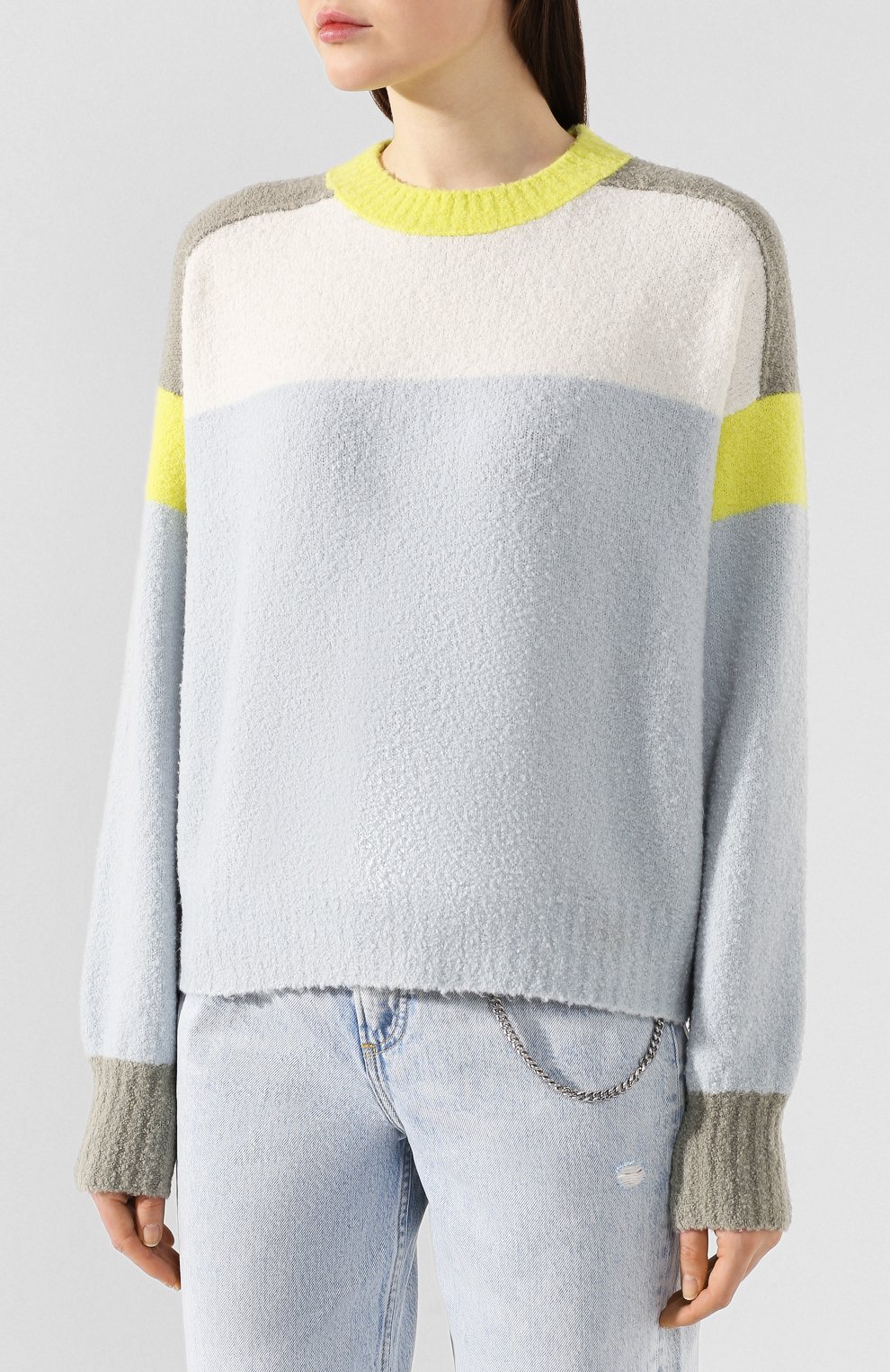 Свитер RAG AND BONE, арт. WCS19HS005XN05, фото 3