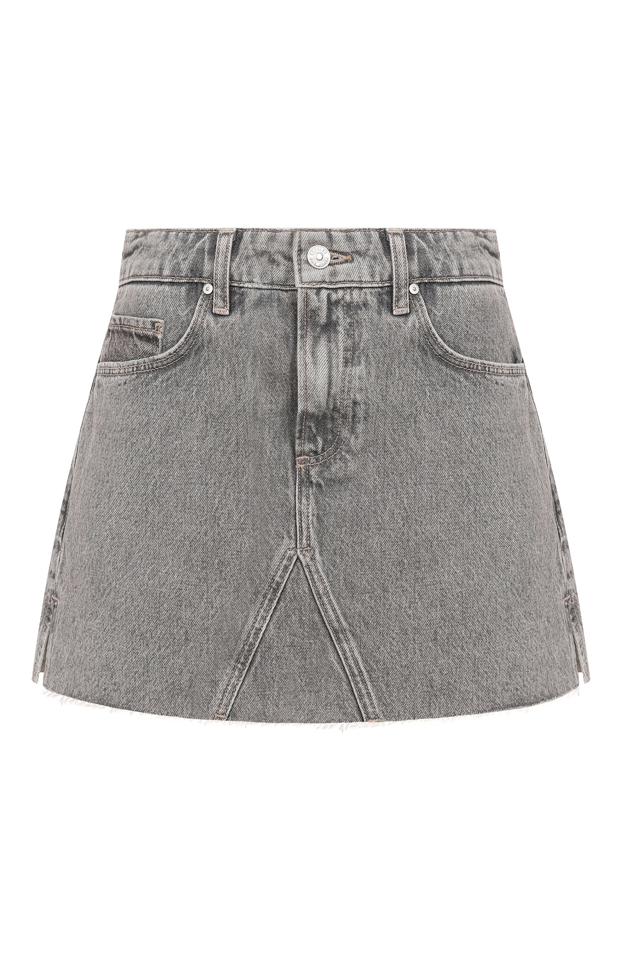 Джинсовая юбка PAIGE, арт. 7219P58-C570, фото 1