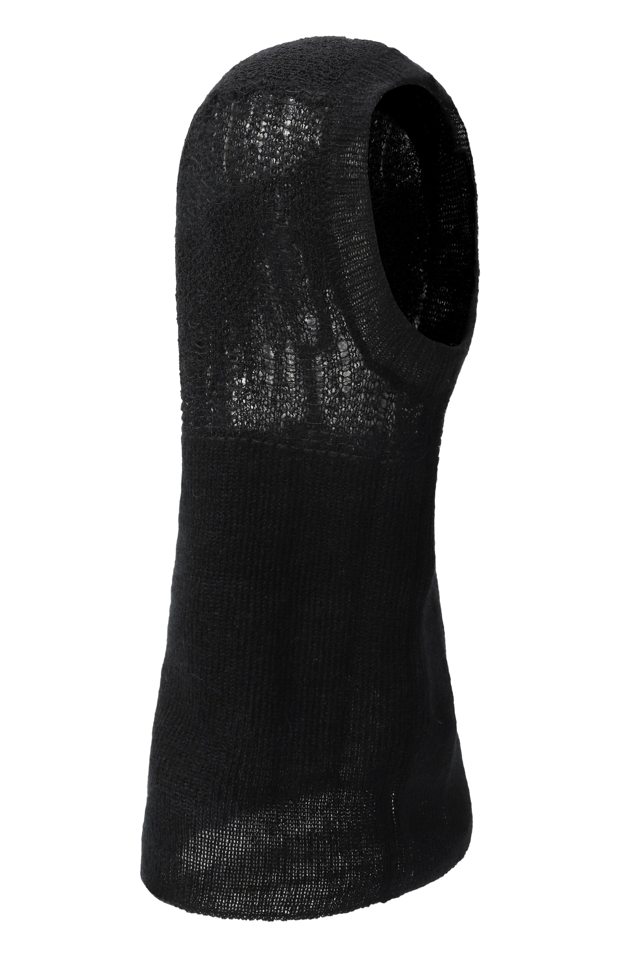 Балаклава из шерсти и шелка ANN DEMEULEMEESTER, арт. B0013200/KN070, фото 1