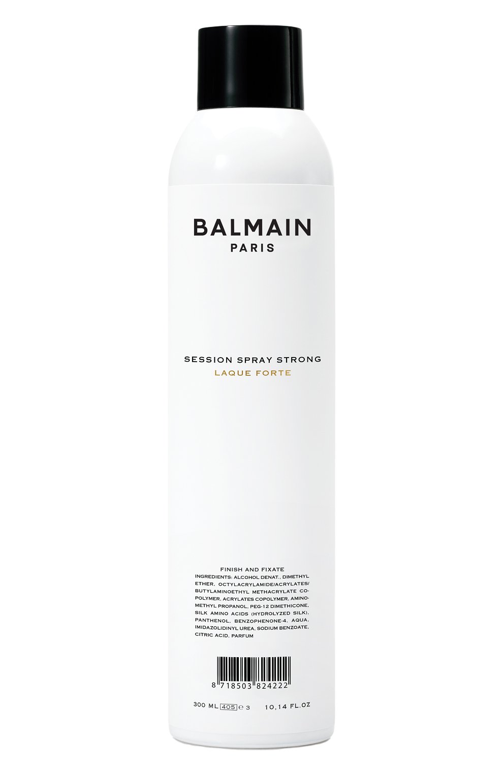 Спрей для укладки волос сильной фиксации (300ml) BALMAIN HAIR COUTURE, арт. 8718503824222, фото 1