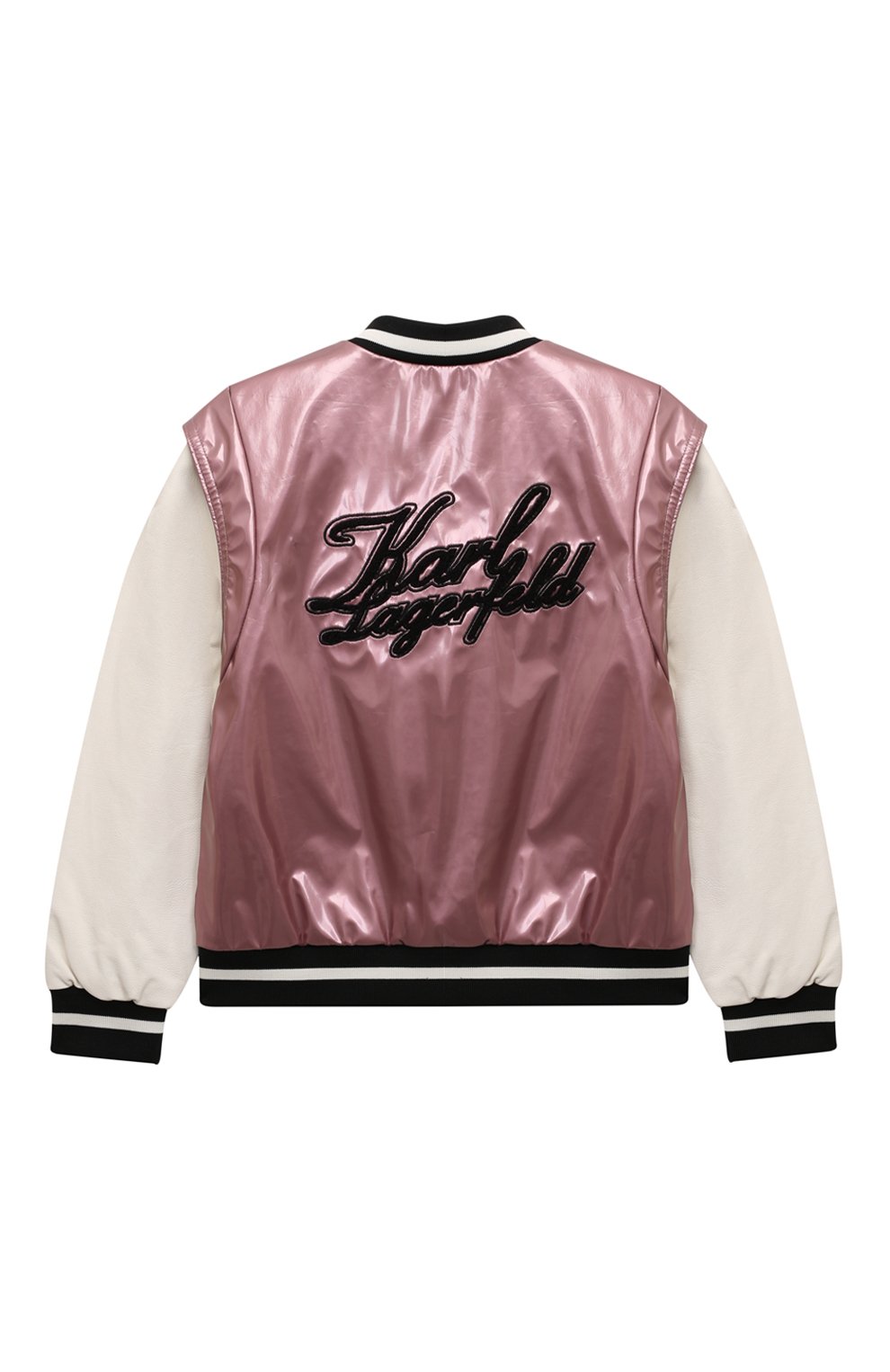 Бомбер KARL LAGERFELD KIDS, арт. Z30106, фото 2