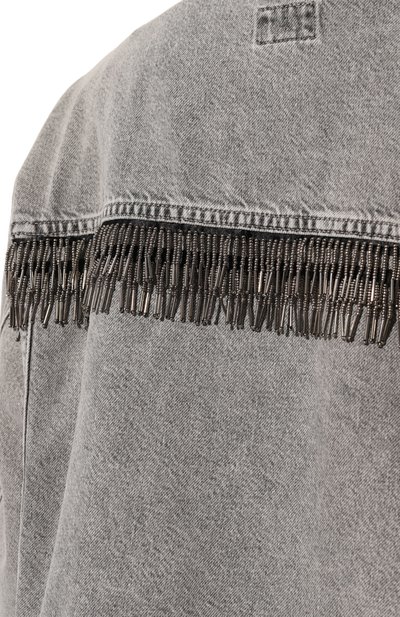 Джинсовая кур�тка AG ADRIANO GOLDSCHMIED, арт. W0037-025, фото 5