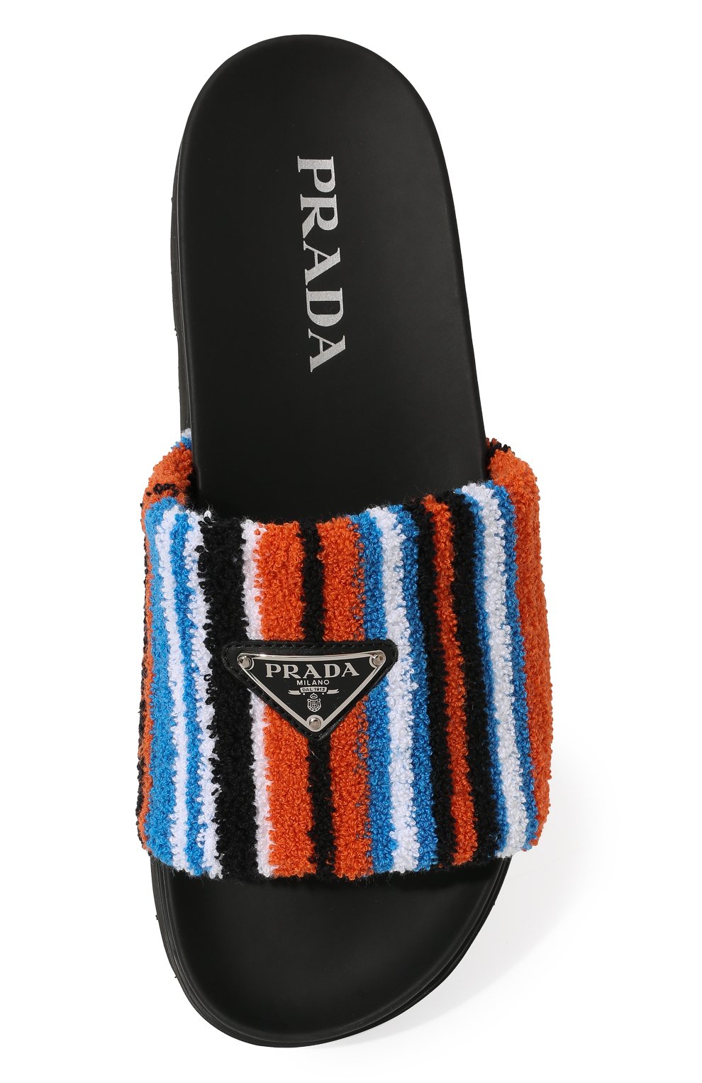 Шлепанцы PRADA, арт. 2X3078-1T36-F0049, фото 6