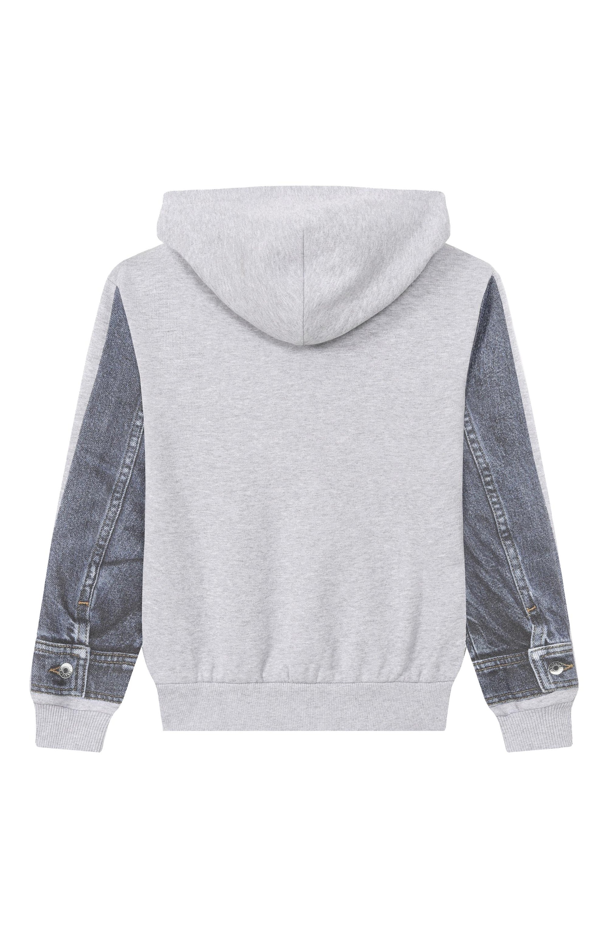 Хлопковая толстовка DOLCE & GABBANA, арт. L4JWKL/G7PVD, фото 2