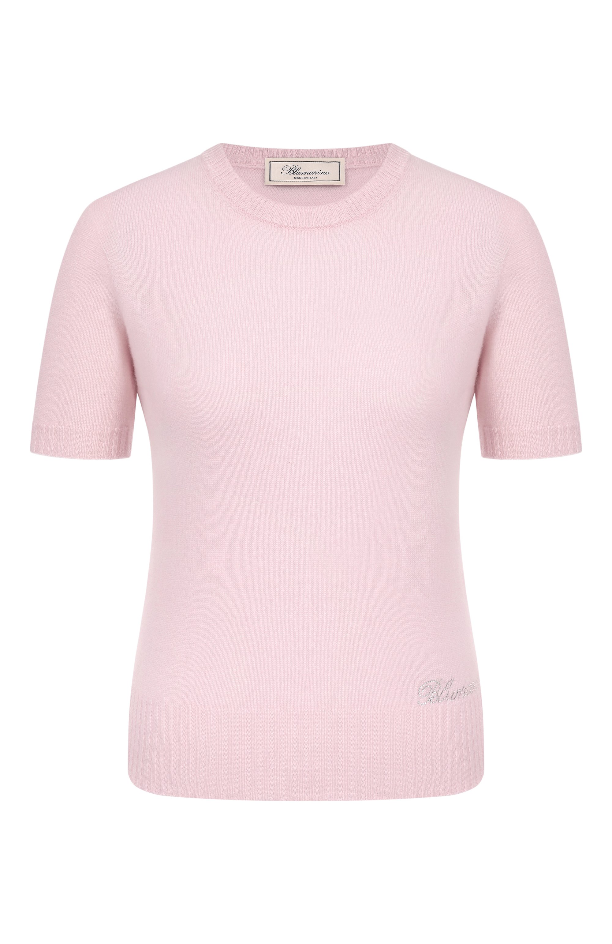 Кашемировый пуловер BLUMARINE, арт. 2M668A, фото 1