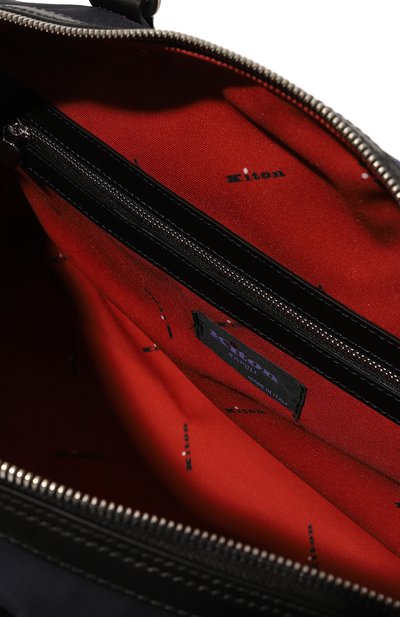 Текстильная дорожная сумка KITON, арт. UBN004XB6047, фото 5