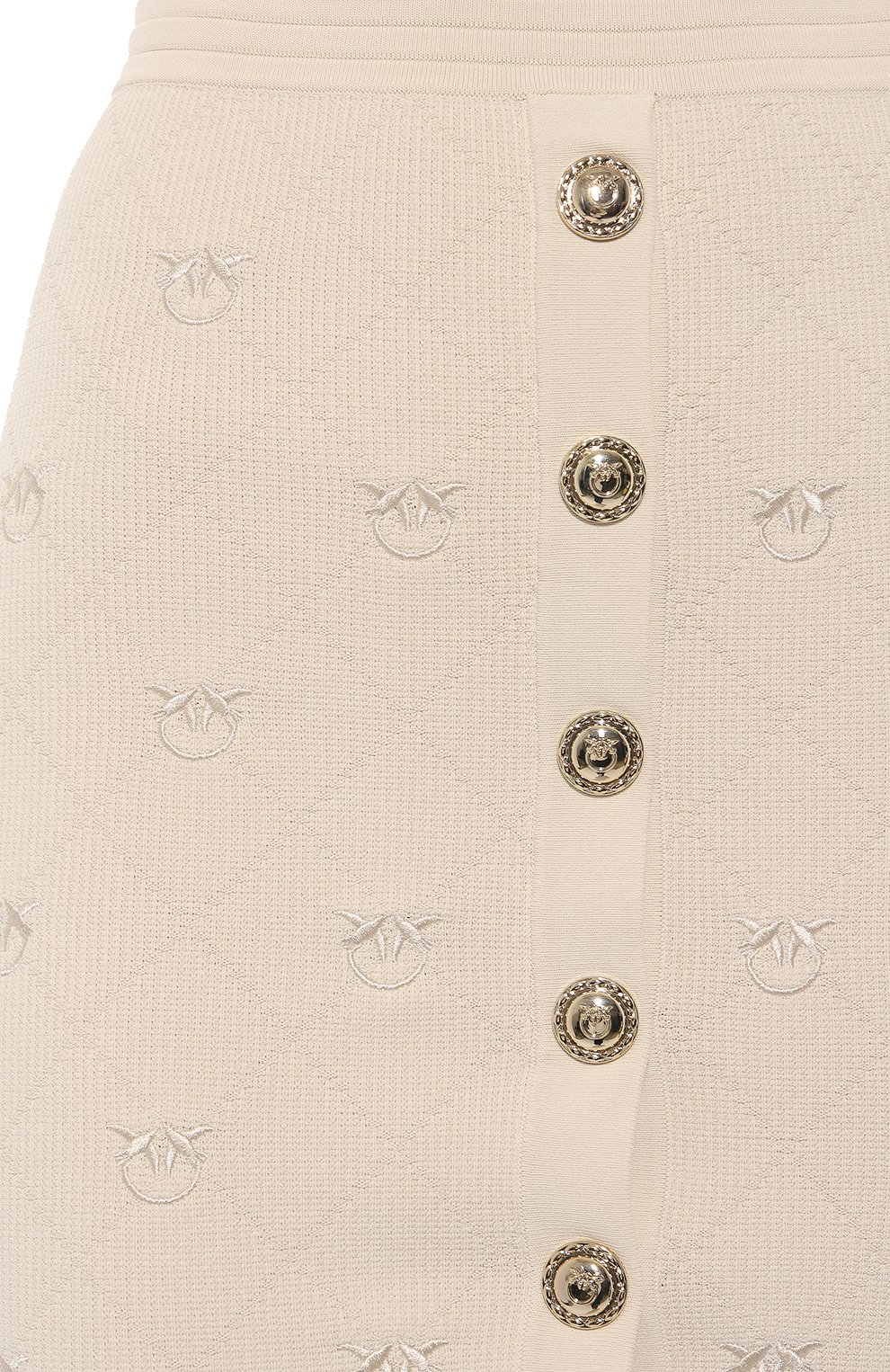 Юбка из вискозы PINKO, арт. 100144-A0HW, фото 5