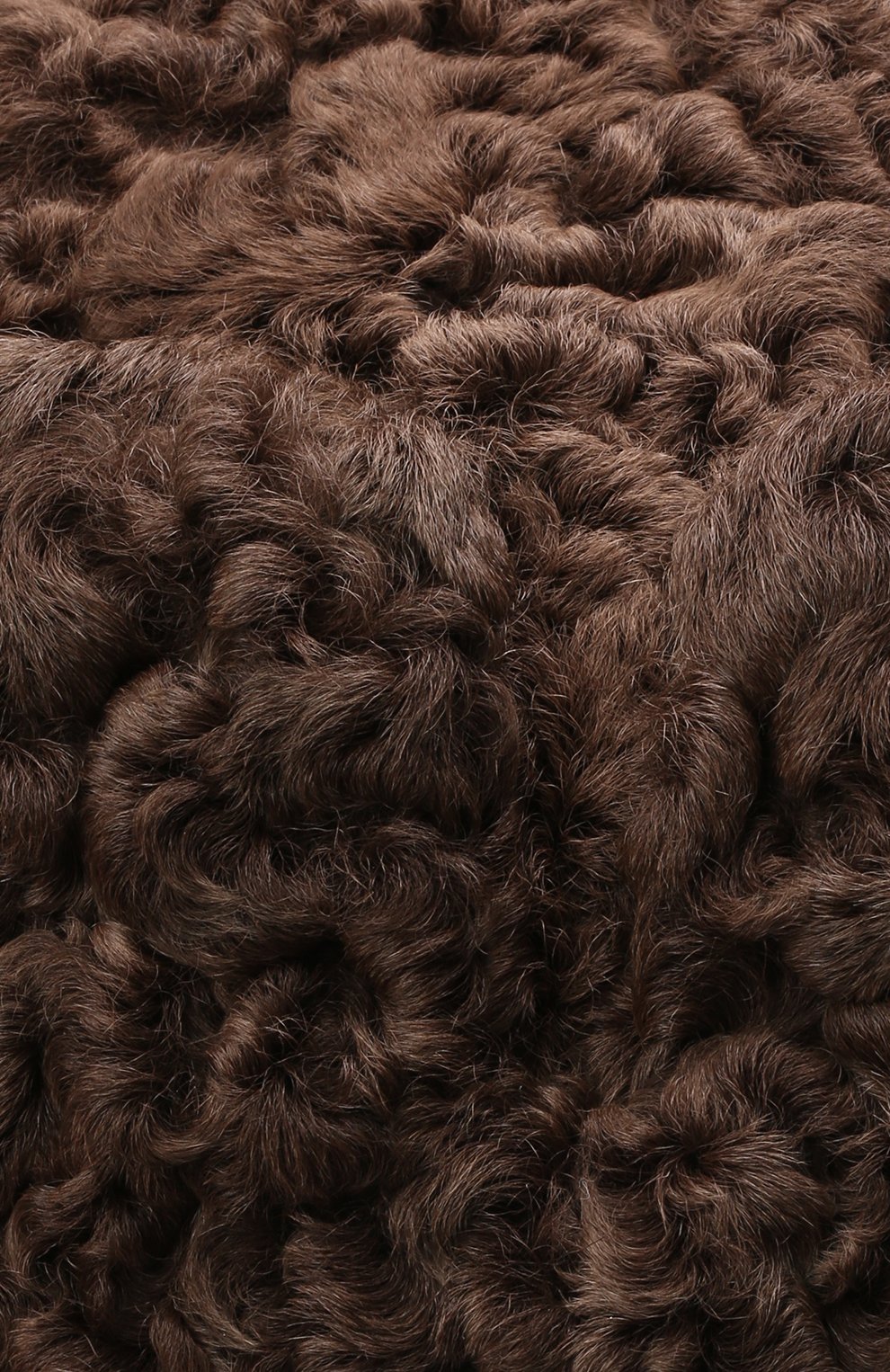 Пилотка из меха каракульчи FURLAND, арт. 0010301510090100000, фото 3