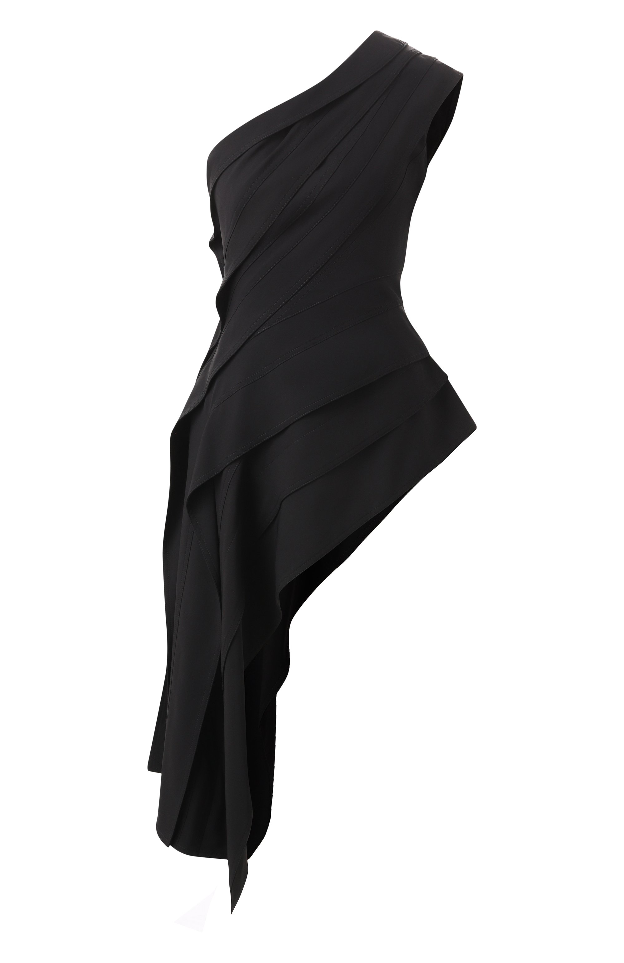 Топ из вискозы BOTTEGA VENETA, арт. 797410 V4X30, ф�ото 1