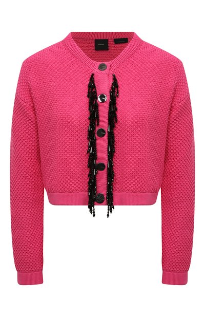 Хлопковый кардиган PINKO, арт. 1G17V7-A02V, фото 1