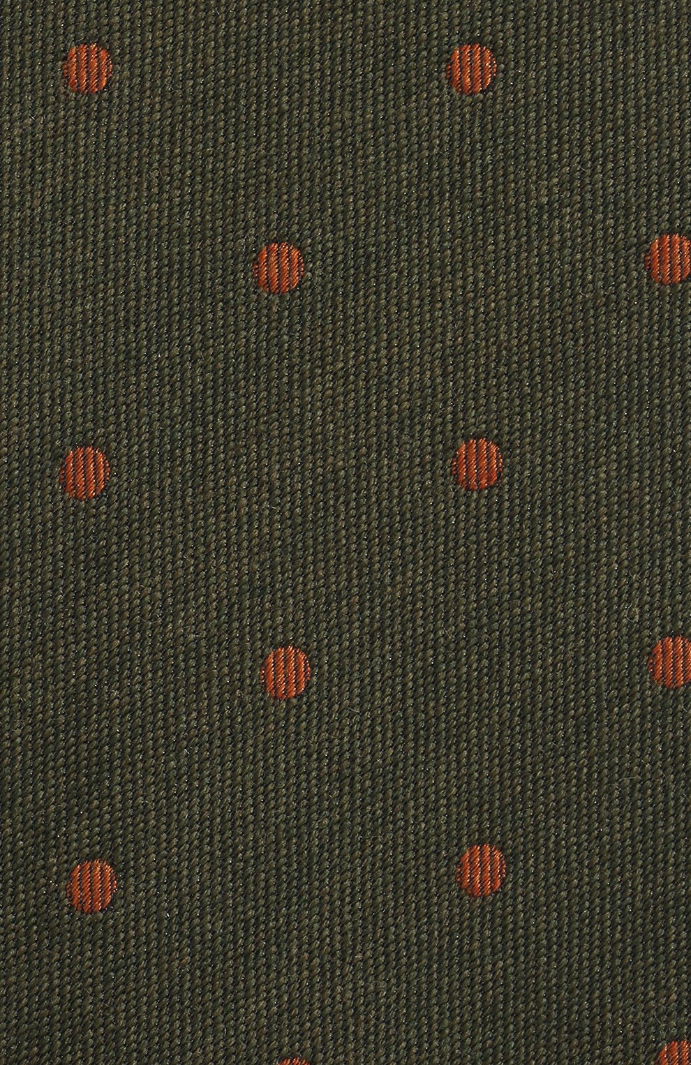 Галстук из шерсти и шелка GIAMPAOLO, арт. GLR80-T37051, фото 4
