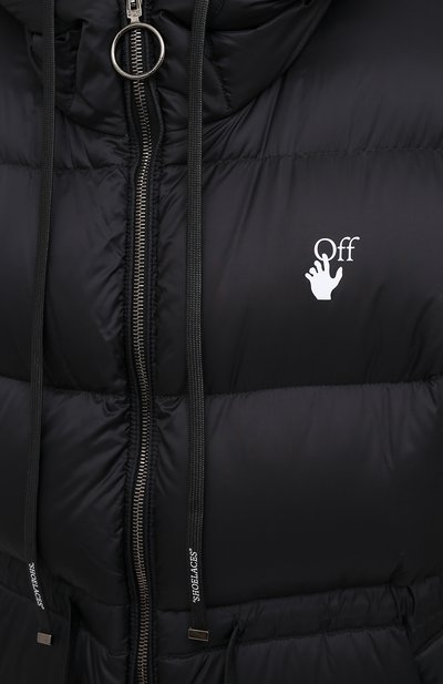 Пуховик OFF-WHITE, арт. 0WEA211R21FAB001, фото 5